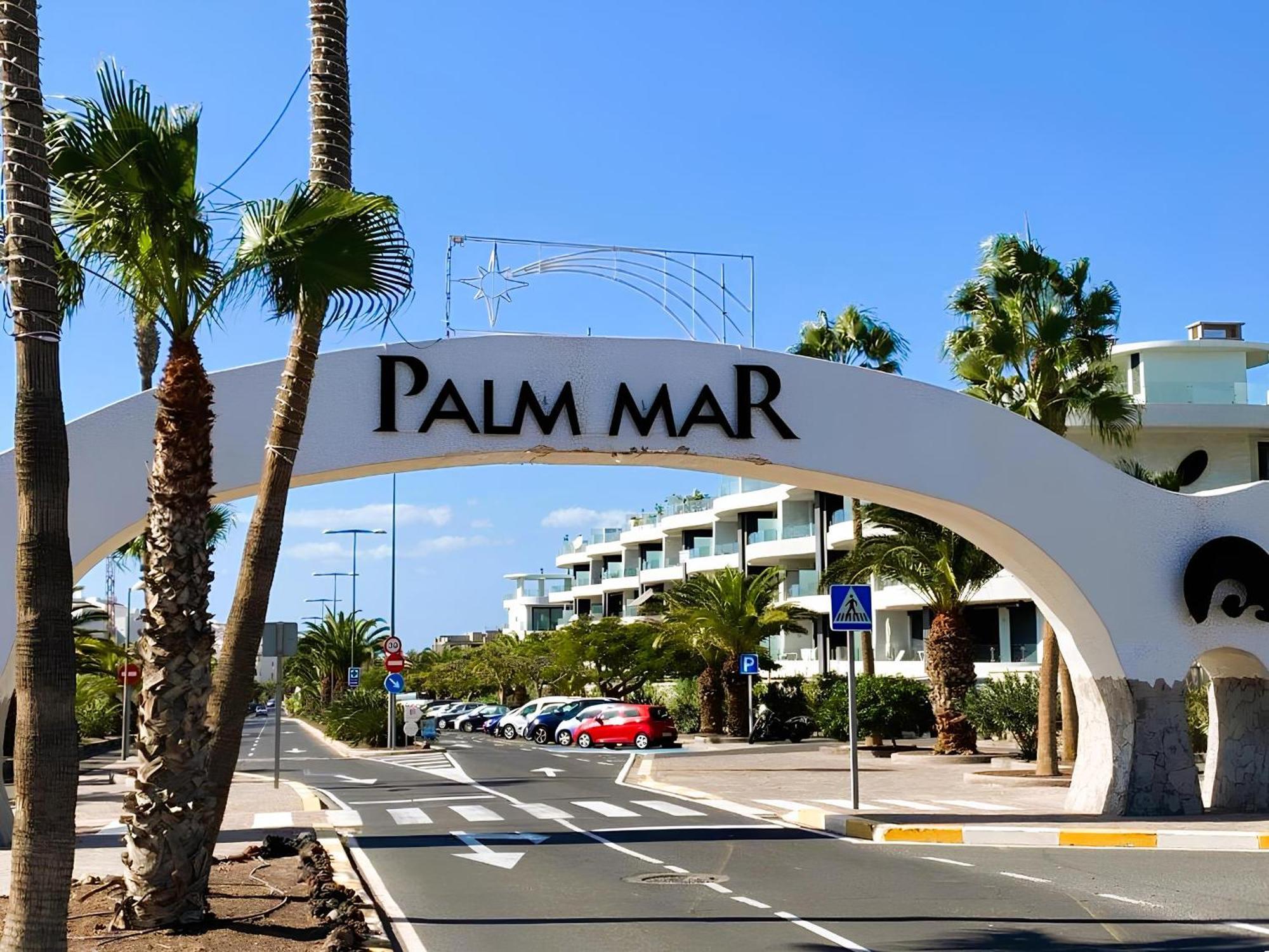 Sunset Palm Mar - Family Friendly Suites ภายนอก รูปภาพ