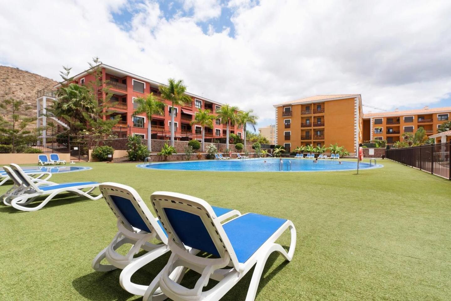 Sunset Palm Mar - Family Friendly Suites ภายนอก รูปภาพ
