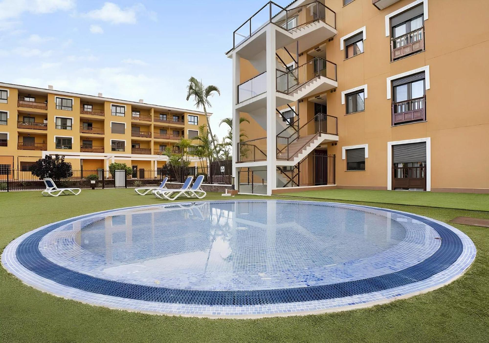 Sunset Palm Mar - Family Friendly Suites ภายนอก รูปภาพ