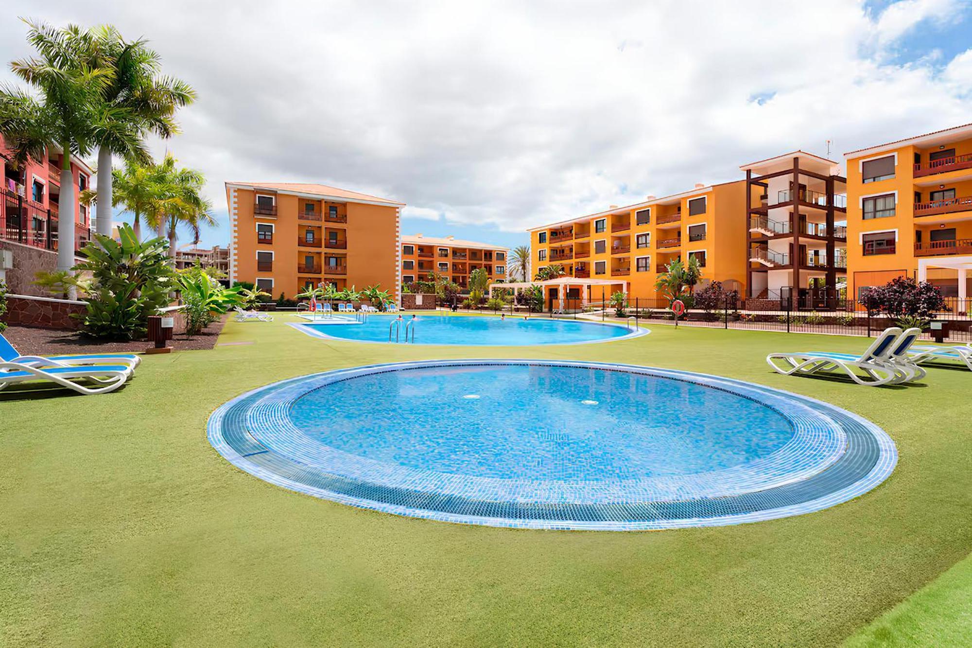 Sunset Palm Mar - Family Friendly Suites ภายนอก รูปภาพ