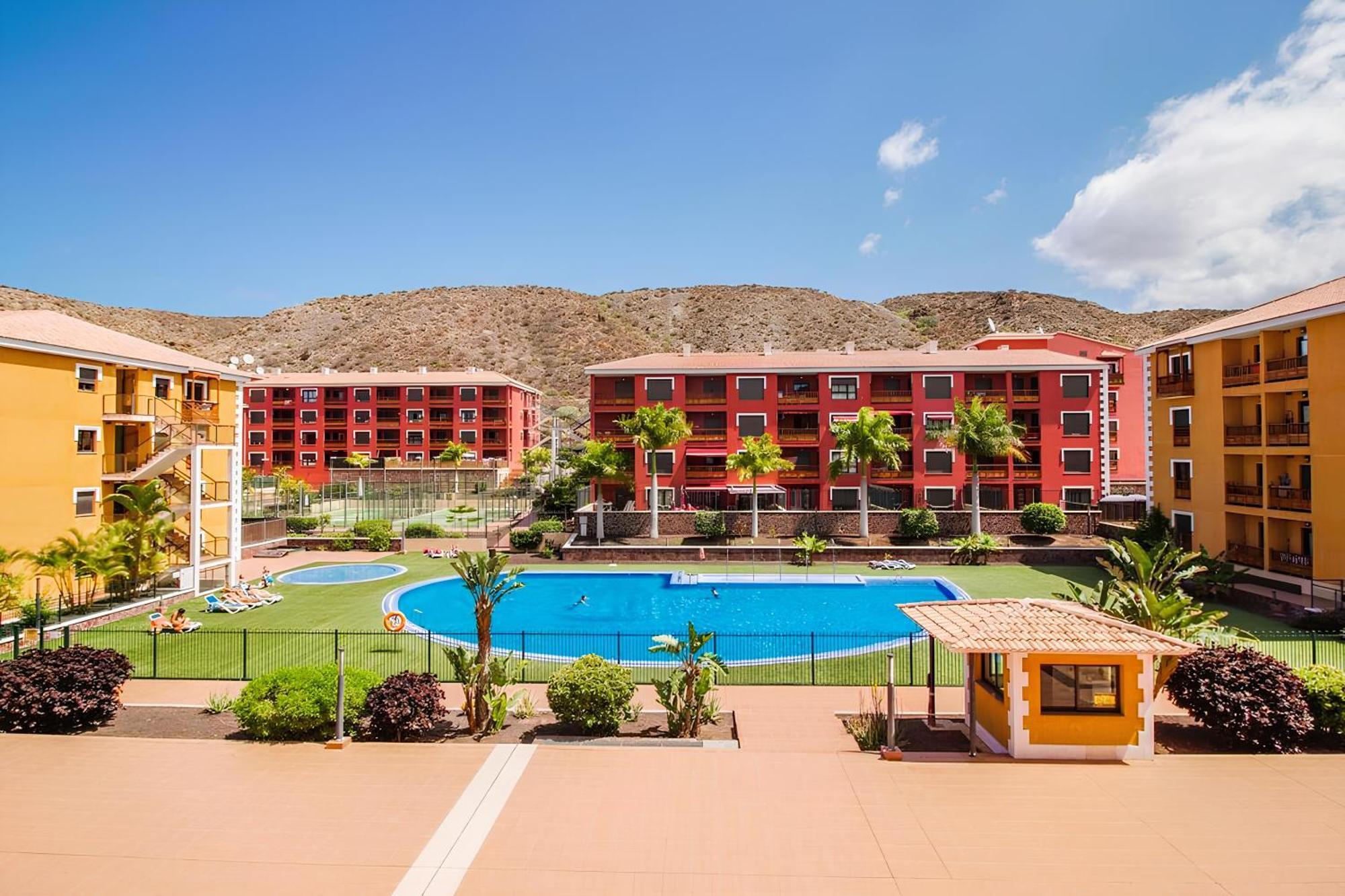 Sunset Palm Mar - Family Friendly Suites ภายนอก รูปภาพ
